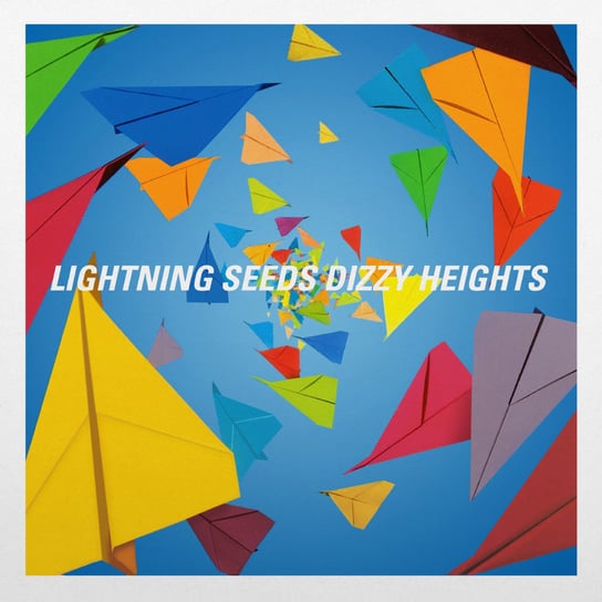 Dizzy Heights, płyta winylowa The Lightning Seeds