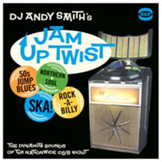 Dj Andy Smith's Various Artists