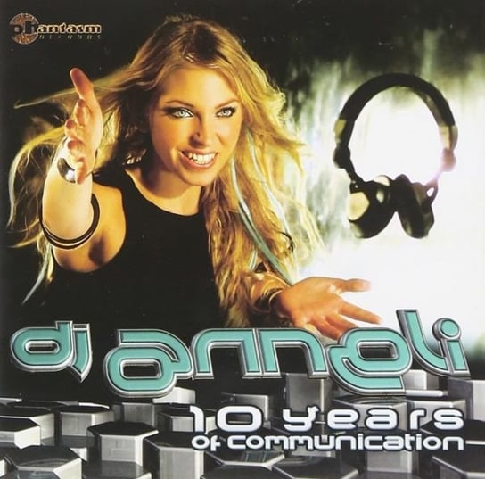 Dj Anneli 10 Years of Communication Various Artists