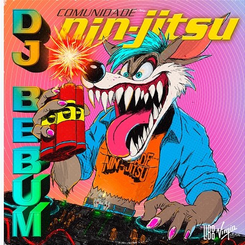 DJ Bebum Comunidade Nin-Jitsu