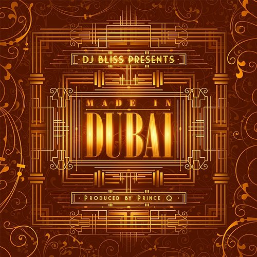 DJ Bliss Presents Made In Dubai DJ Bliss