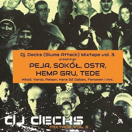 DJ Decks Mixtape 3 Dj Decks