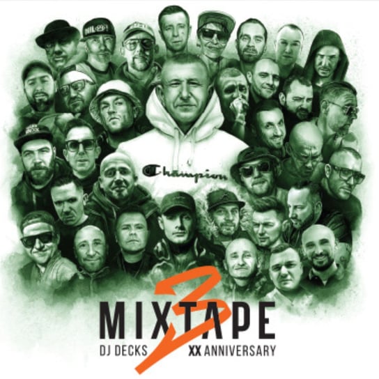 Dj Decks Mixtape 3 (Reedycja) DJ Decks