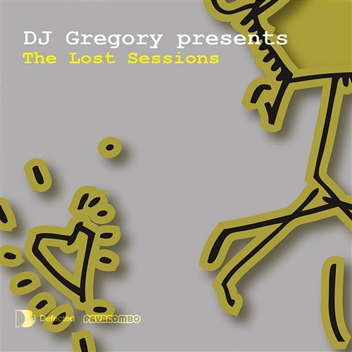 DJ Gregory presents The Lost Sessions DJ Gregory