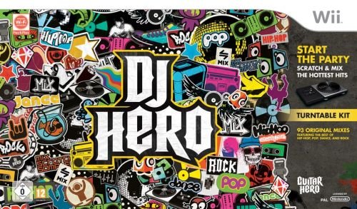 DJ Hero Bundle Licomp Empik Multimedia