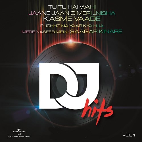 DJ Hits, Vol. 1 Various Artists