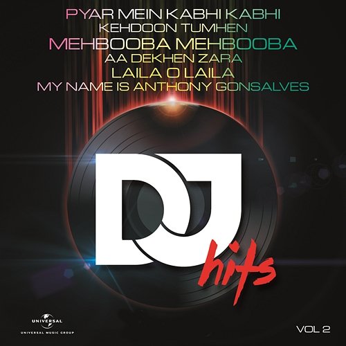 DJ Hits, Vol. 2 Various Artists