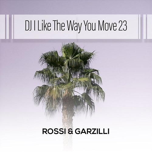 DJ I Like The Way You Move 23 Rossi & Garzilli