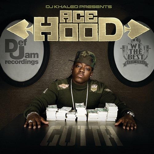 DJ Khaled Presents Ace Hood Gutta Ace Hood