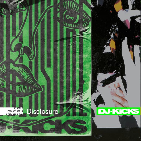DJ Kicks Disclosure