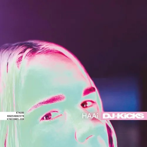 DJ-Kicks: Haai, płyta winylowa Haai