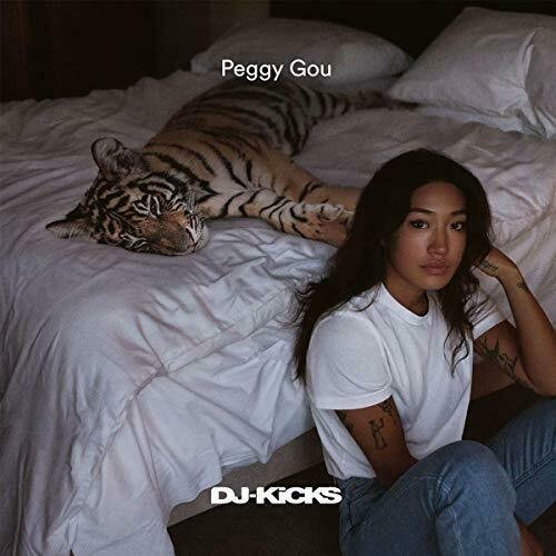 DJ Kicks, płyta winylowa Peggy Gou