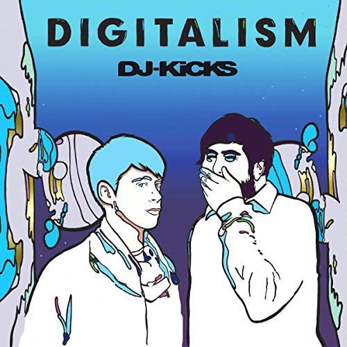 DJ Kicks, płyta winylowa Digitalism