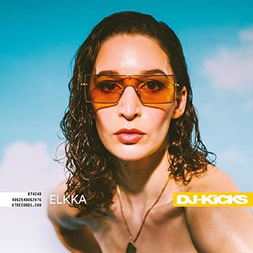 Dj Kicks, płyta winylowa DJ Elkka