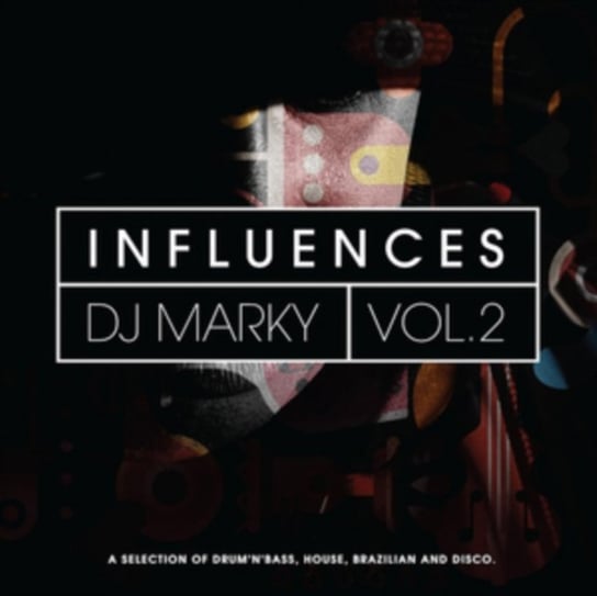DJ Marky: Influences Various Artists