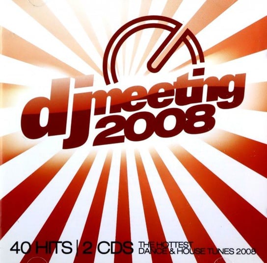 DJ Meeting 2008 Various Artists