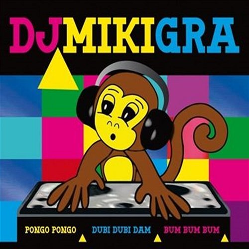 DJ Miki gra DJ MIKI