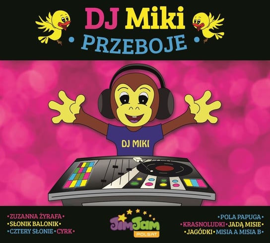 DJ Miki Przeboje Dj Miki