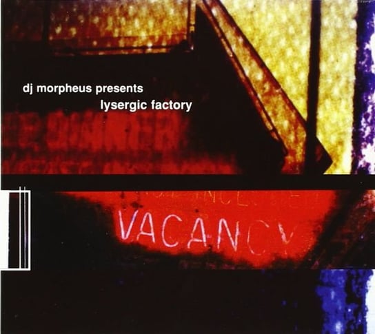 Dj Morpheus Presents Lysergic Various Artists