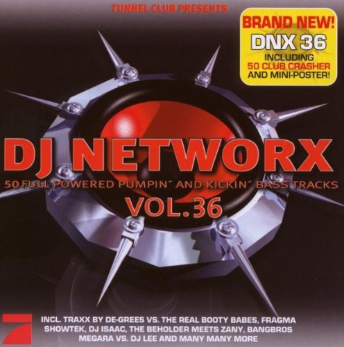 DJ Networx Vol.36 Various Artists