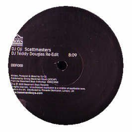 Dj Oji / Scattmasters, płyta winylowa Various Artists
