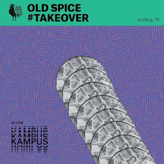 DJ Old Spice - Takeover 2019.01.23 - Magazyn muzyczny - podcast Opracowanie zbiorowe