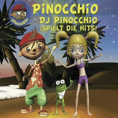 DJ Pinocchio Pinocchio