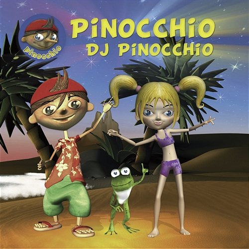 DJ Pinocchio Pinocchio