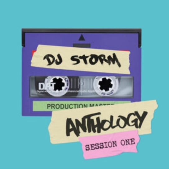 DJ Storm Anthology - Session One 24/7 Hardcore