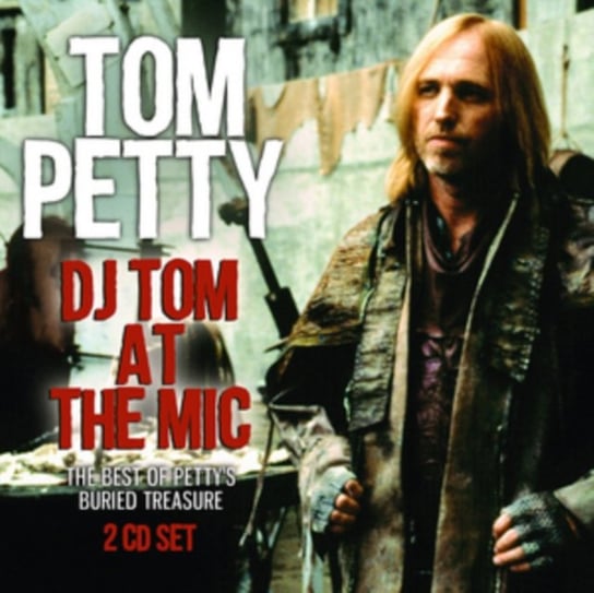 Dj Tom At The Mic Tom Petty