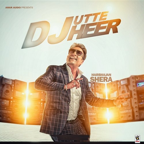 DJ Utte Heer Harbhajan Shera & Vandy maan
