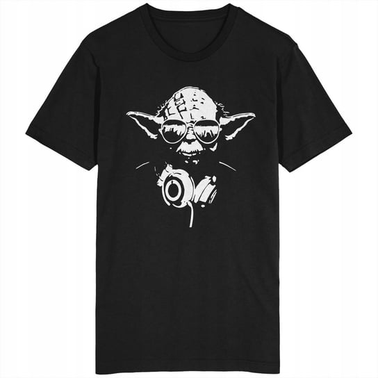 Dj Yoda Koszulka Star Wars Gwiezdne Wojny Jedi GILDAN