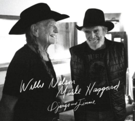 Django And Jimmie Nelson Willie, Haggard Merle