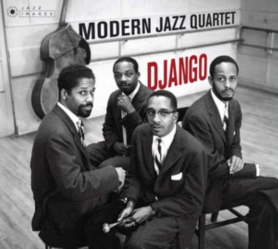 Django The Modern Jazz Quartet