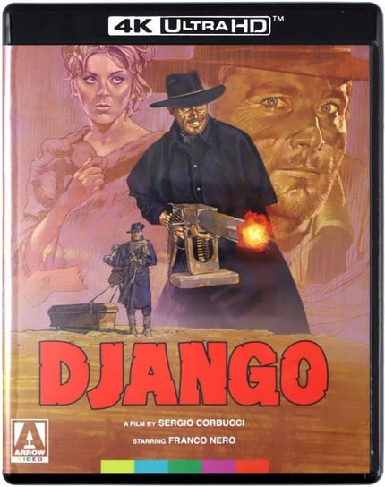 Django Various Directors