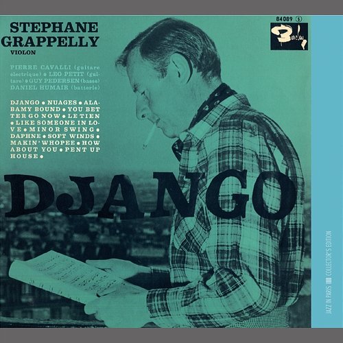 Django Stéphane Grappelli