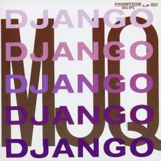 Django Modern Jazz Quartet