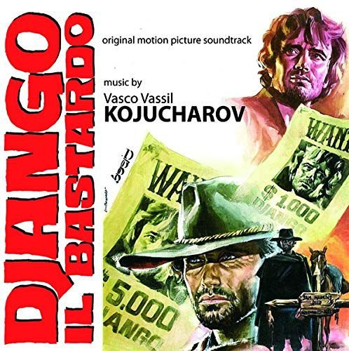 Django Il Bastardo Various Artists