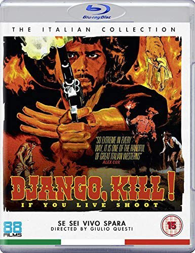 Django Kill! Various Directors