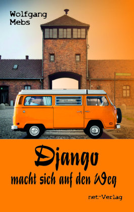 Django macht sich auf den Weg net-Verlag