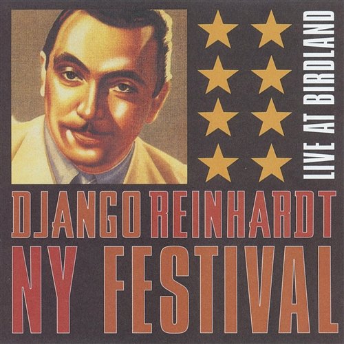 Django Reinhardt NY Festival Various Artists