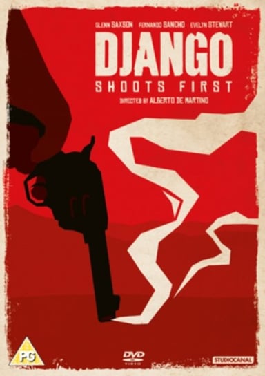 Django Shoots First (brak polskiej wersji językowej) Martino Alberto De