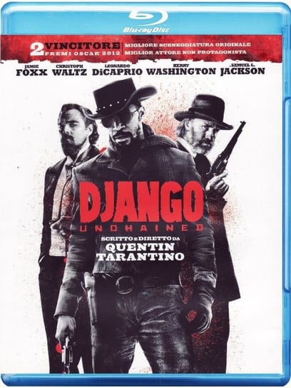 Django Unchained Tarantino Quentin
