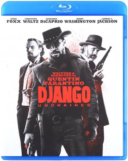 Django Unchained Various Production