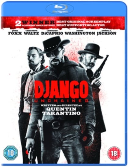 Django Unchained (brak polskiej wersji językowej) Tarantino Quentin