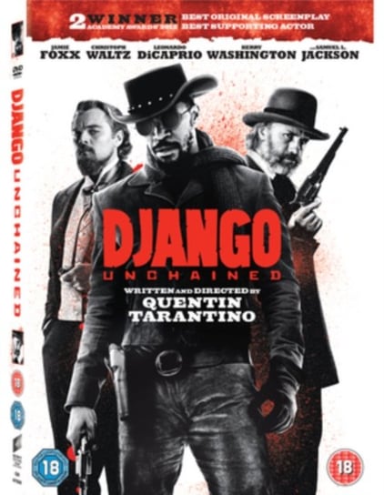Django Unchained (brak polskiej wersji językowej) Tarantino Quentin