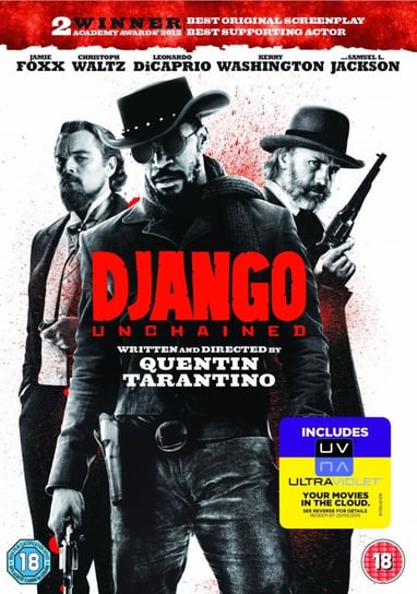 Django Unchained (Django) Tarantino Quentin