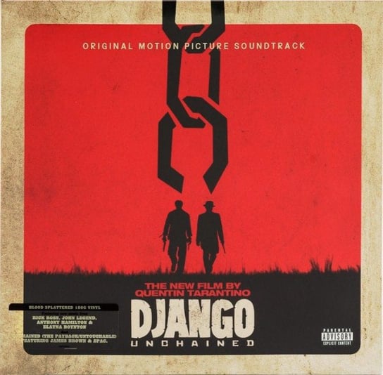 Django Unchained, płyta winylowa Various Artists