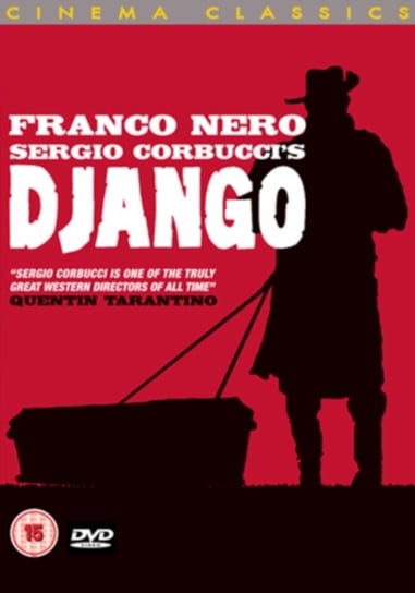 Django (Uncut) (brak polskiej wersji językowej) Corbucci Sergio