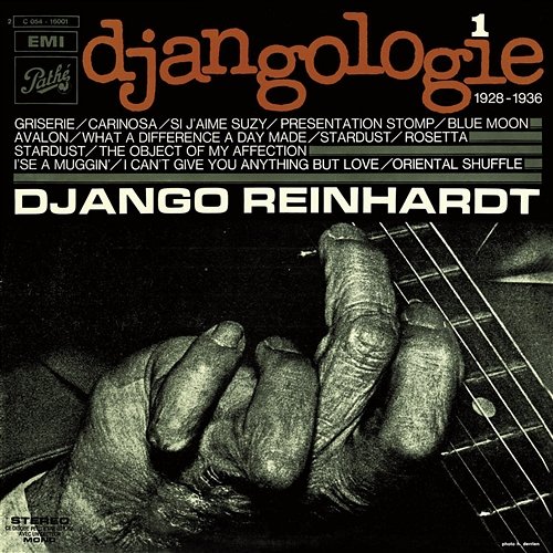 Djangologie Vol1 / 1928 - 1936 Django Reinhardt